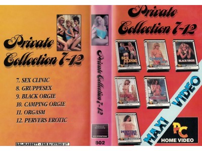 Private Collection   7 - 12   XXX  